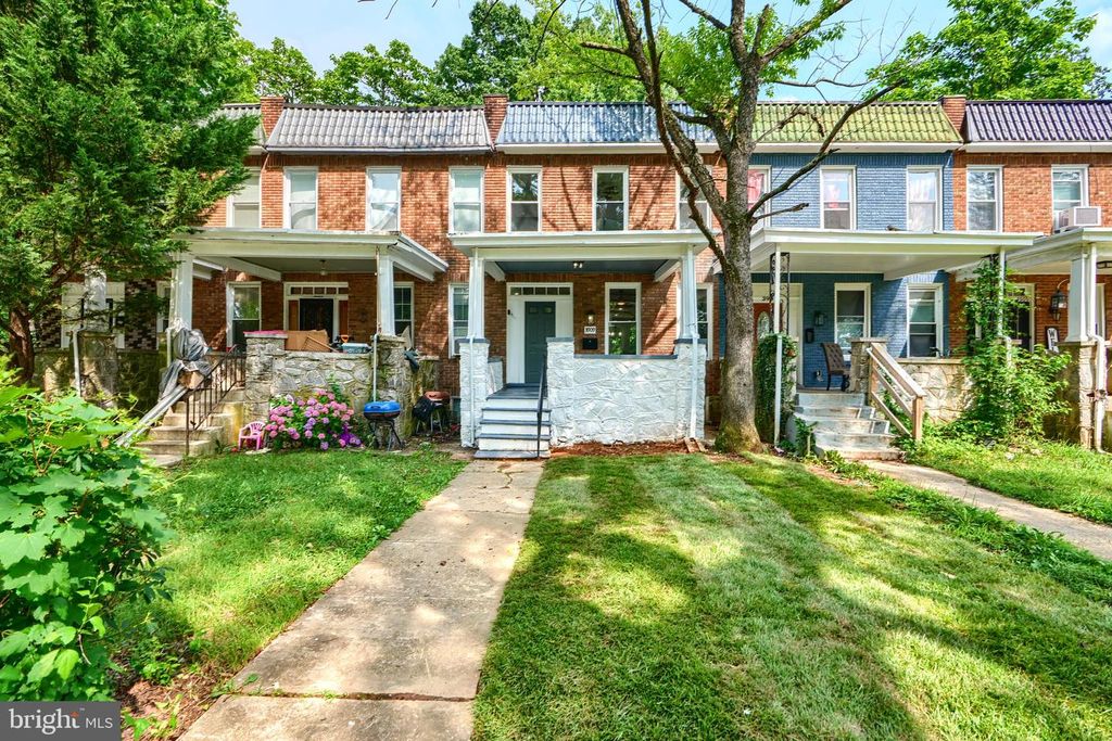 3909 GWYNN OAK AVE, Baltimore, MD 21207