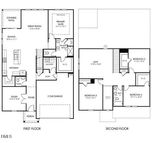 752 Red River Drive, Garner, NC 27529