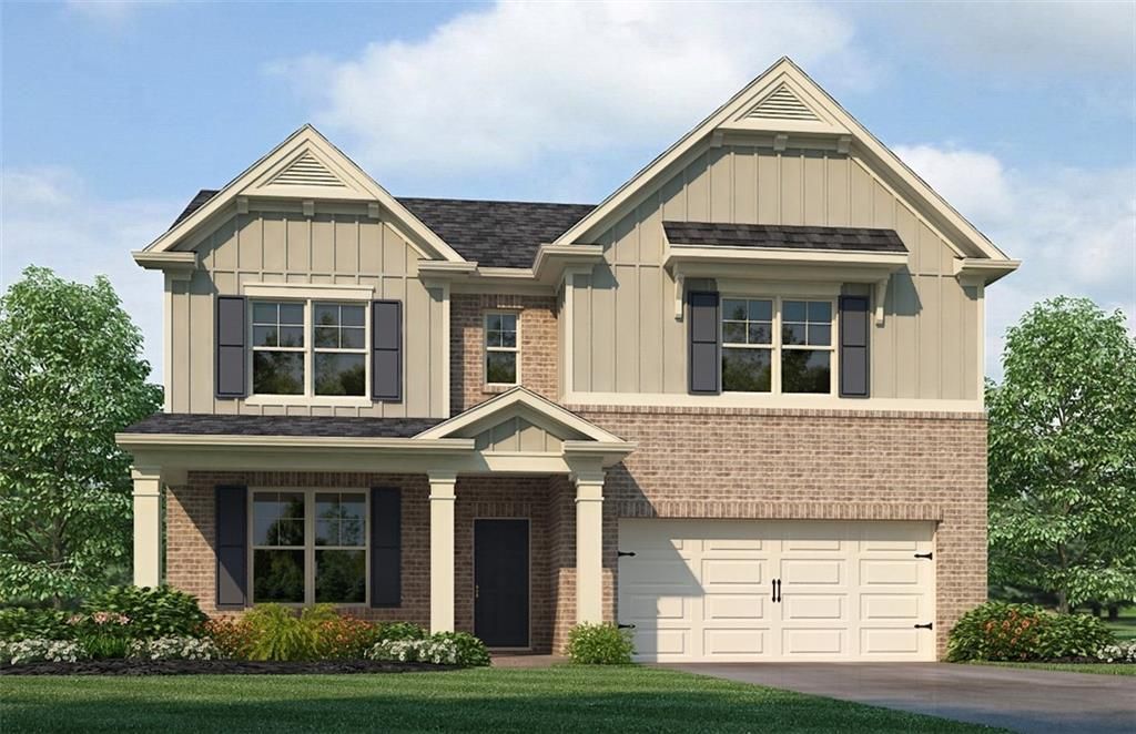 2742 Riverpine Trail, Atlanta, GA 30331