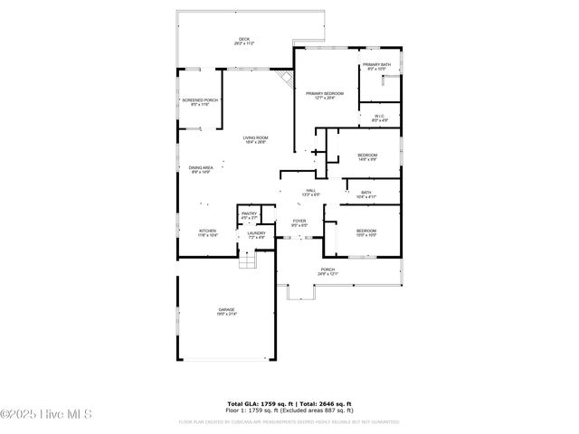109 E Sanderling Circle, Hampstead, NC 28443