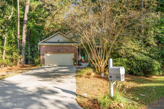 109 E Sanderling Circle, Hampstead, NC 28443