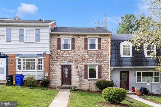 25 BOILEAU CT, Middletown, MD 21769