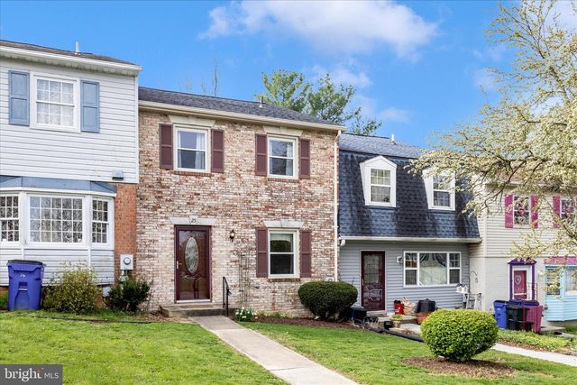 25 BOILEAU CT, Middletown, MD 21769