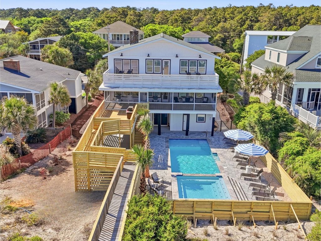 1184 Parker Drive, Pawleys Island, SC 29585