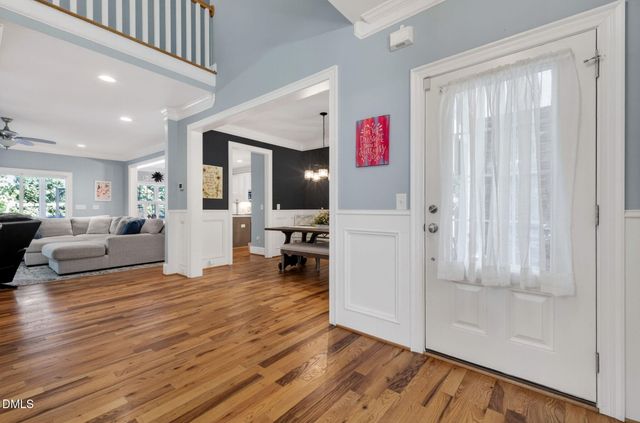 3529 Burlington Mills Road, Wake Forest, NC 27587