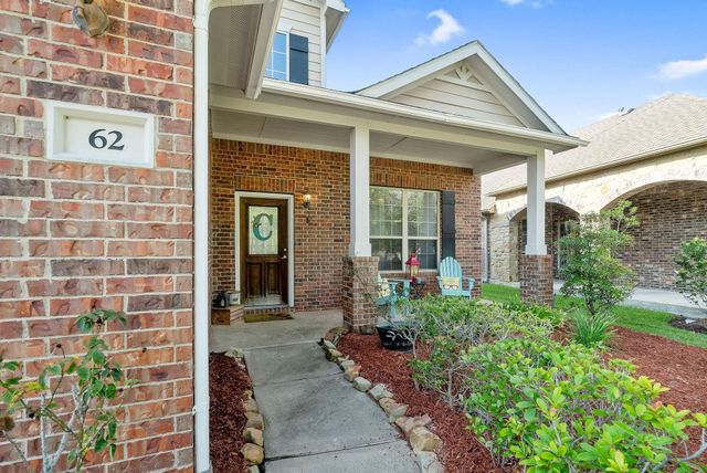 62 W Lasting Spring Circle, The Woodlands, TX 77389