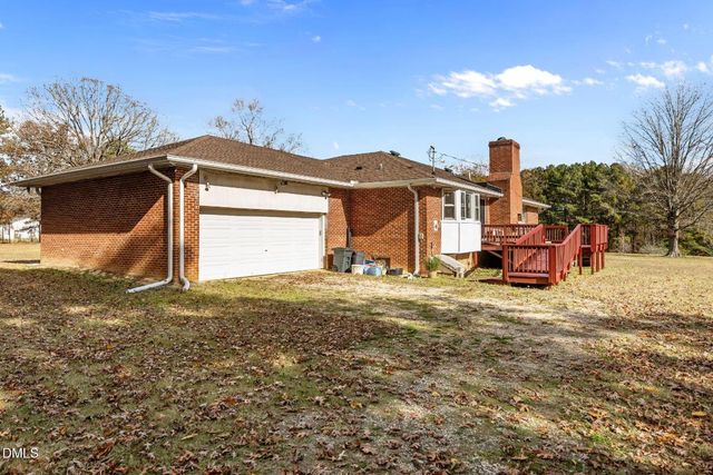3256 N Old Franklin Road, Spring Hope, NC 27882