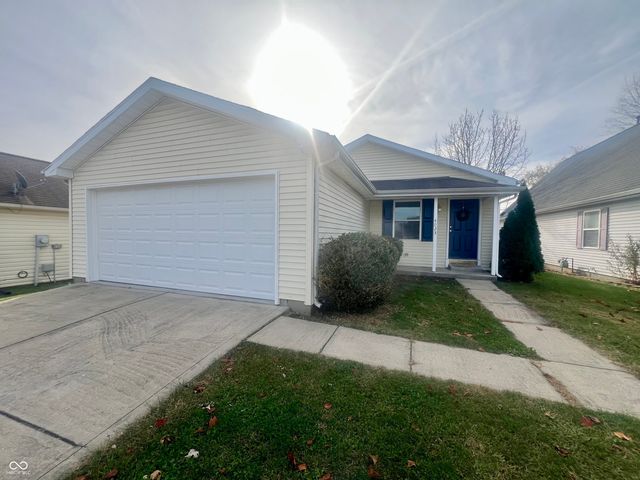 4023 Harmony Lane, Indianapolis, IN 46221