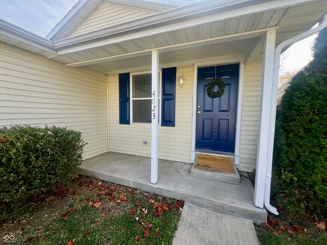 4023 Harmony Lane, Indianapolis, IN 46221
