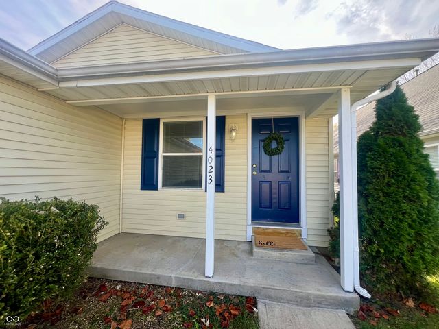 4023 Harmony Lane, Indianapolis, IN 46221