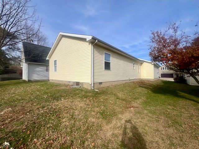 4023 Harmony Lane, Indianapolis, IN 46221