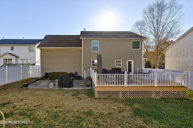 3109 Champions Trail Lane, Knoxville, TN 37931