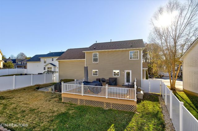 3109 Champions Trail Lane, Knoxville, TN 37931