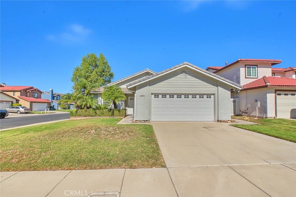 1417 Fox Run, Corona, CA 92882 — exterior