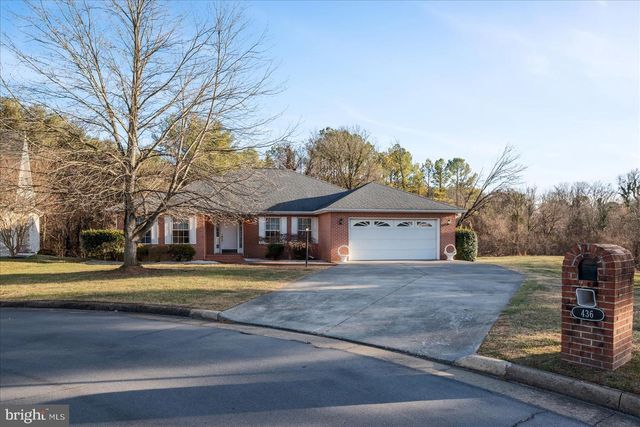 436 WESTSIDE STATION DR, Winchester, VA 22601