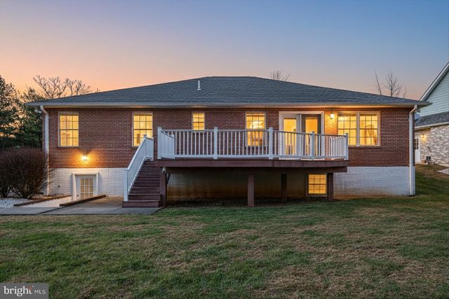 436 WESTSIDE STATION DR, Winchester, VA 22601