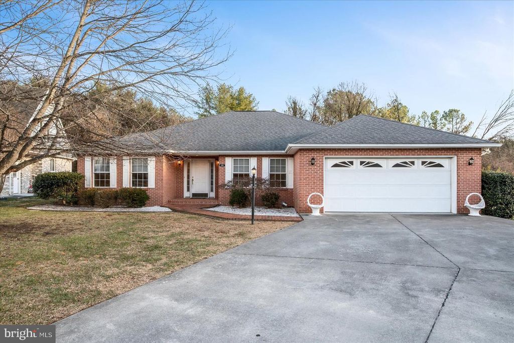 436 WESTSIDE STATION DR, Winchester, VA 22601