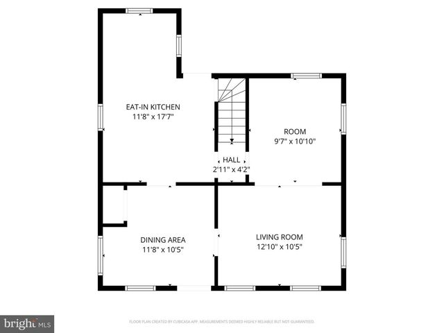 504 NORTH ST, Mcsherrystown, PA 17344