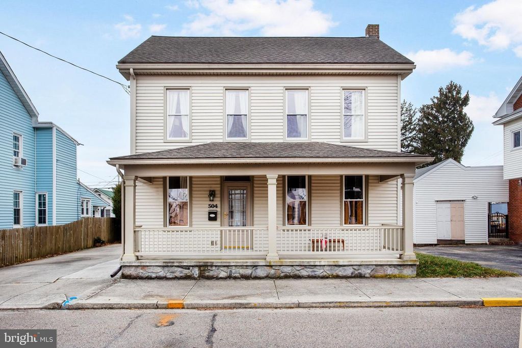 504 NORTH ST, Mcsherrystown, PA 17344