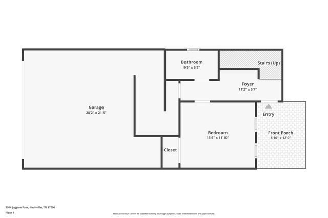 3304 Joggers Pass, Nashville, TN 37206