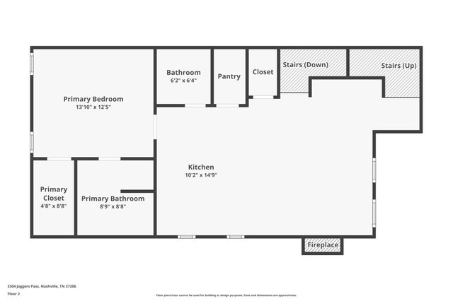 3304 Joggers Pass, Nashville, TN 37206