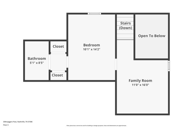3304 Joggers Pass, Nashville, TN 37206