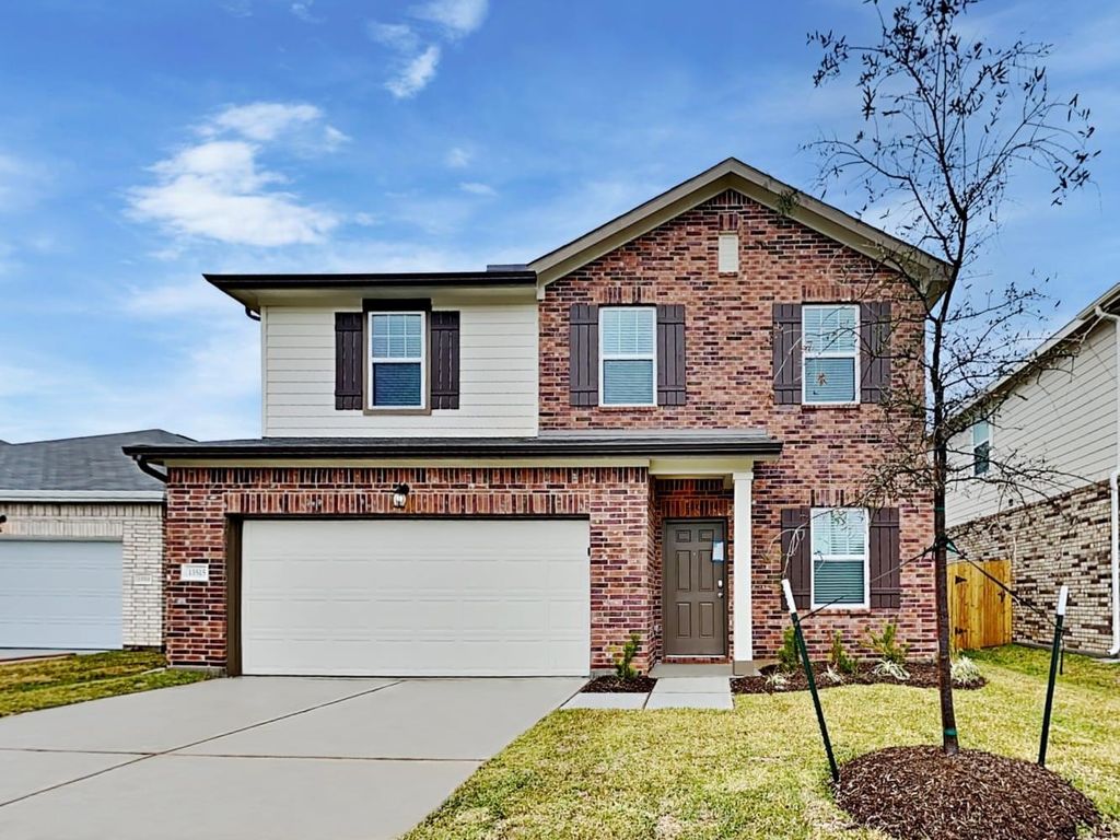 13515 Kinsman Road, Houston, TX 77049