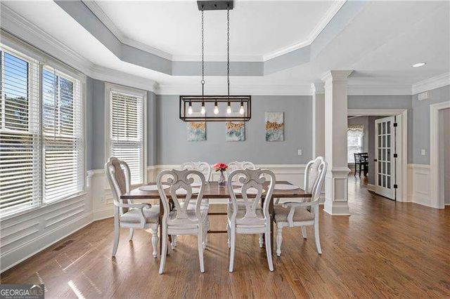 31 Evening Mist Drive, Acworth, GA 30101