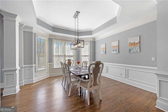 31 Evening Mist Drive, Acworth, GA 30101