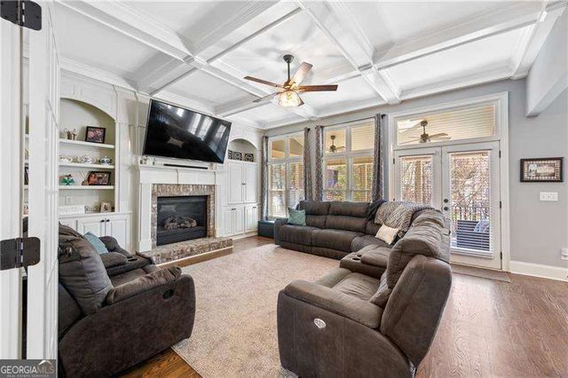 31 Evening Mist Drive, Acworth, GA 30101