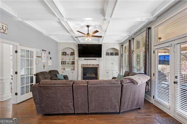 31 Evening Mist Drive, Acworth, GA 30101