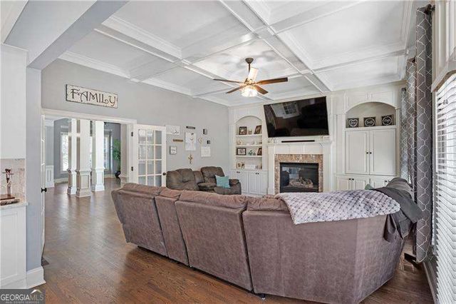 31 Evening Mist Drive, Acworth, GA 30101