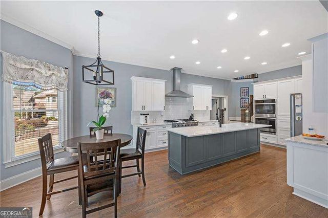 31 Evening Mist Drive, Acworth, GA 30101