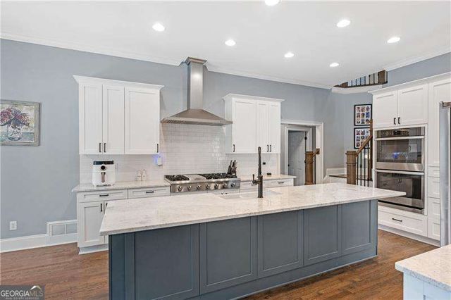 31 Evening Mist Drive, Acworth, GA 30101