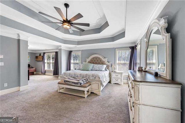 31 Evening Mist Drive, Acworth, GA 30101