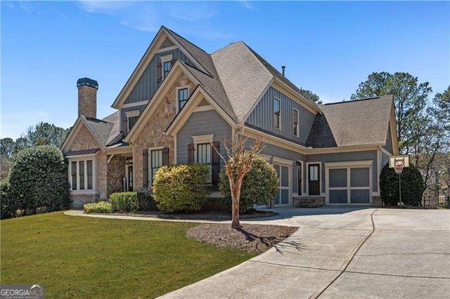 31 Evening Mist Drive, Acworth, GA 30101