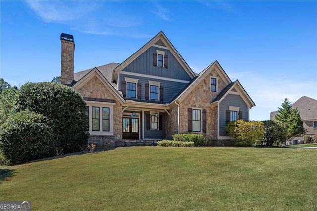 31 Evening Mist Drive, Acworth, GA 30101