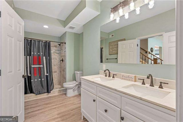 31 Evening Mist Drive, Acworth, GA 30101