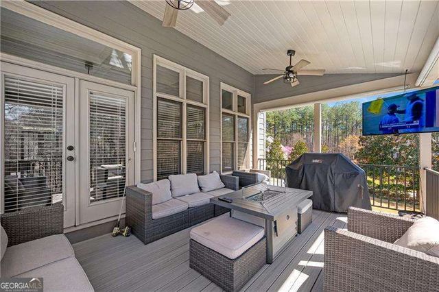 31 Evening Mist Drive, Acworth, GA 30101