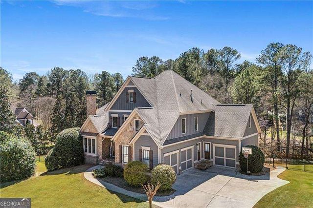 31 Evening Mist Drive, Acworth, GA 30101