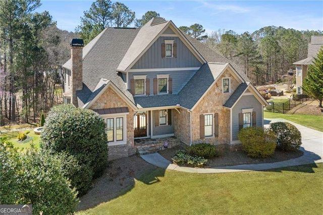 31 Evening Mist Drive, Acworth, GA 30101