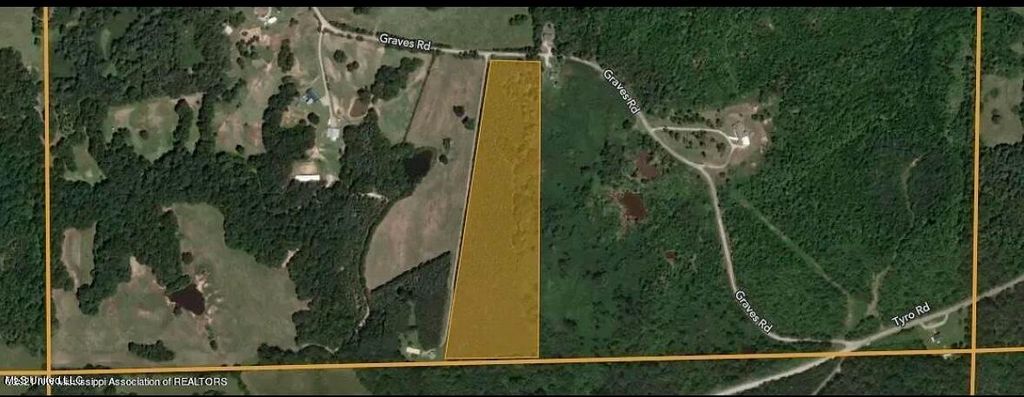 0 Graves Rd, Holly Springs, MS 38635 — exterior