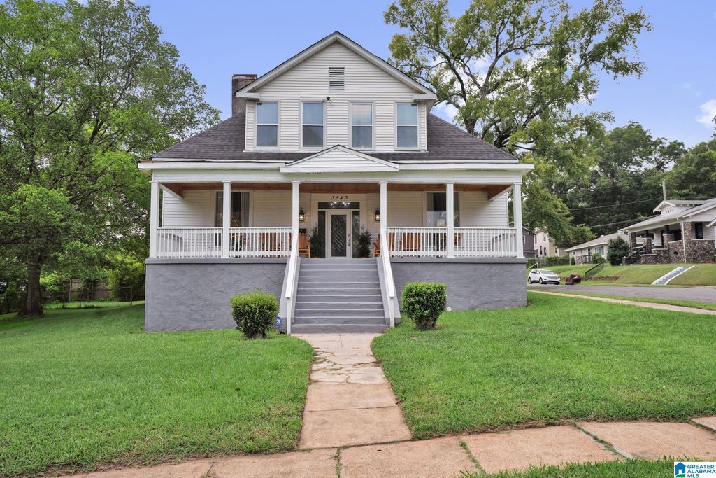 3540 28TH STREET N, Birmingham, AL 35207