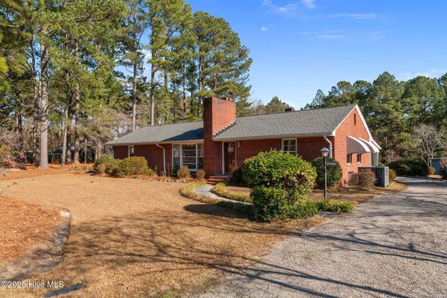 921 Vass Carthage Road, Carthage, NC 28327