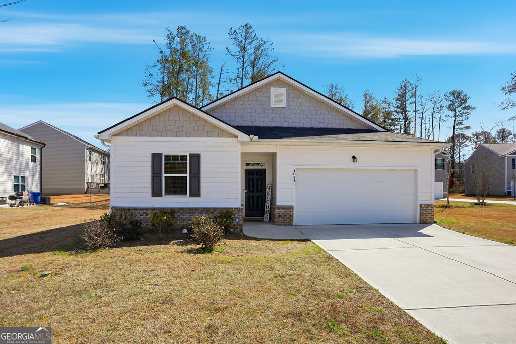 1053 Mackets Court SE, Atlanta, GA 30354