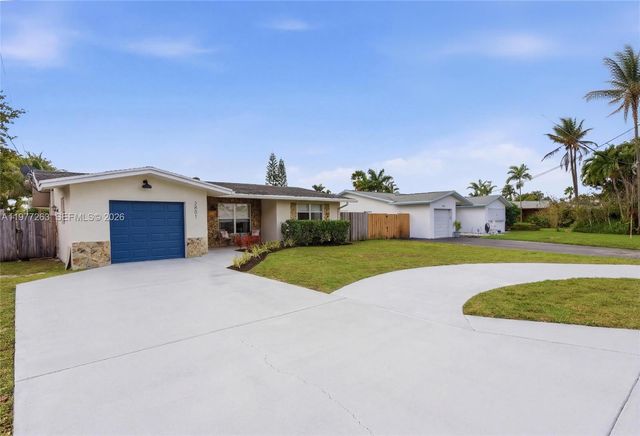 3501 NW 17th Ter, Oakland Park, FL 33309