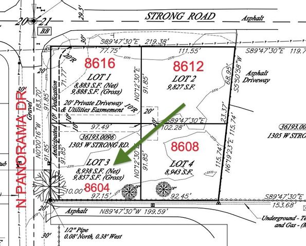 8604 W Panorama Dr, Spokane, WA 99208