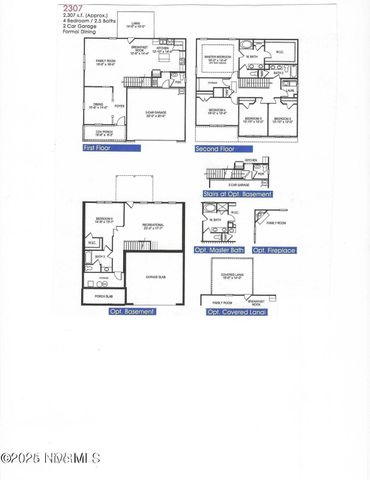 3003 Old Berwick Street SW, Shallotte, NC 28470