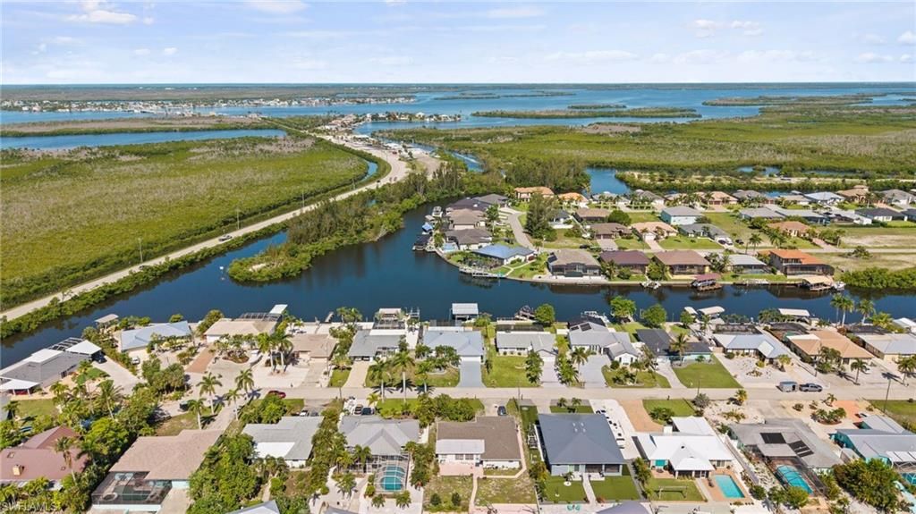 12213 Star Shell DR, MATLACHA ISLES, FL 33991 — exterior