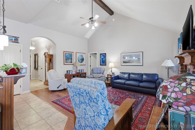 18709 E 49th Place, Tulsa, OK 74134